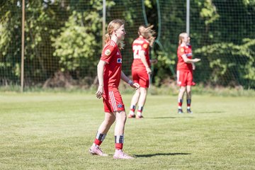 Bild 44 - wBJ Hamburger SV - Hertha BSC : Ergebnis: 5:2